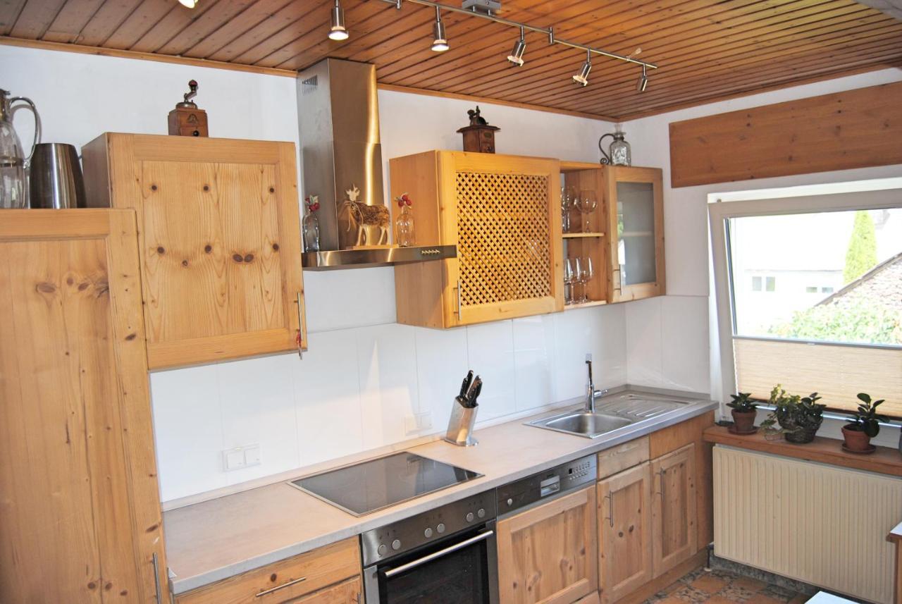 Stilvolles Eifelhaus Am Nuerburgring Mit Eigenem Garten Boos Exteriér fotografie